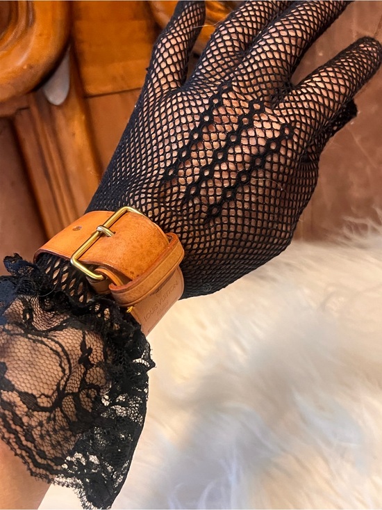 Louis Vuitton Authentic Louis Vuitton Poignet Luggage Handle Holder or Bracelet main image 4